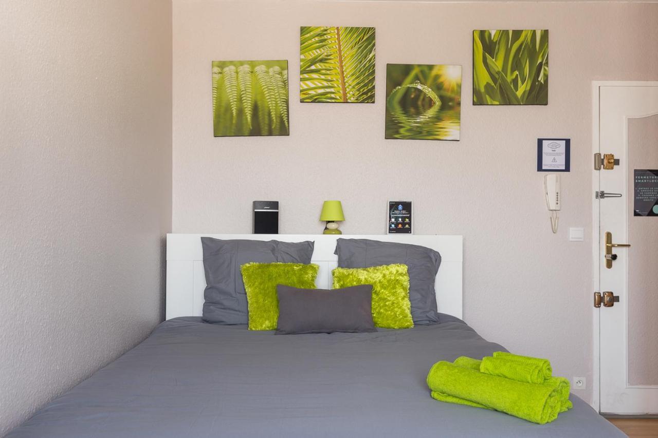 Travel Homes - Le Wilson, Face A La Gare Mulhouse Bagian luar foto